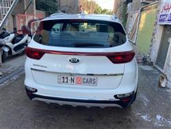 كيا سبورتاج